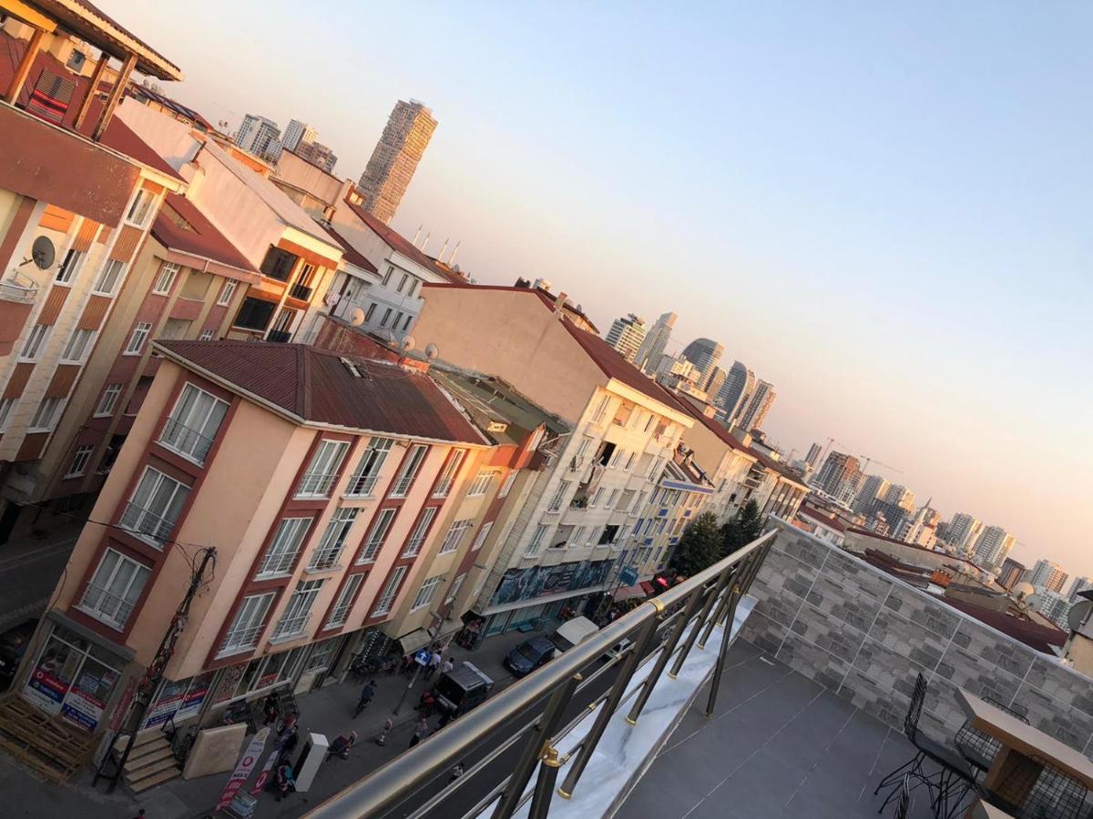 Marmara Apart Otel Çatalca Extérieur photo