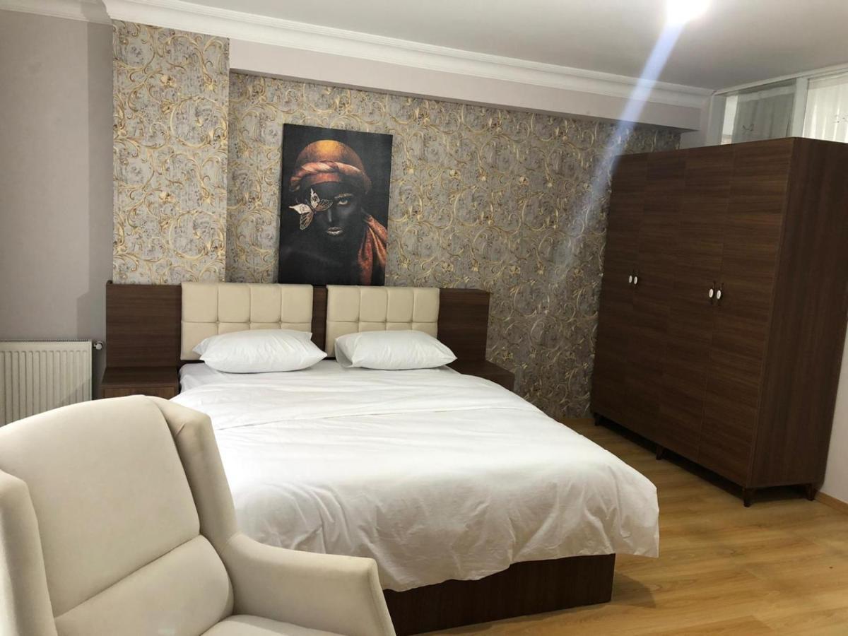 Marmara Apart Otel Çatalca Extérieur photo